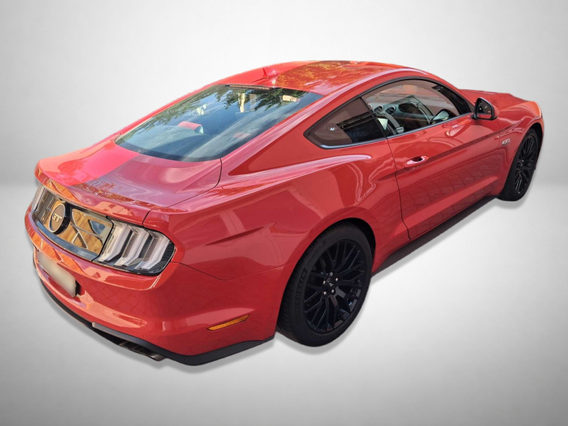 Ford Mustang, 2020