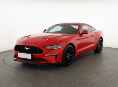 Ford Mustang - 2020