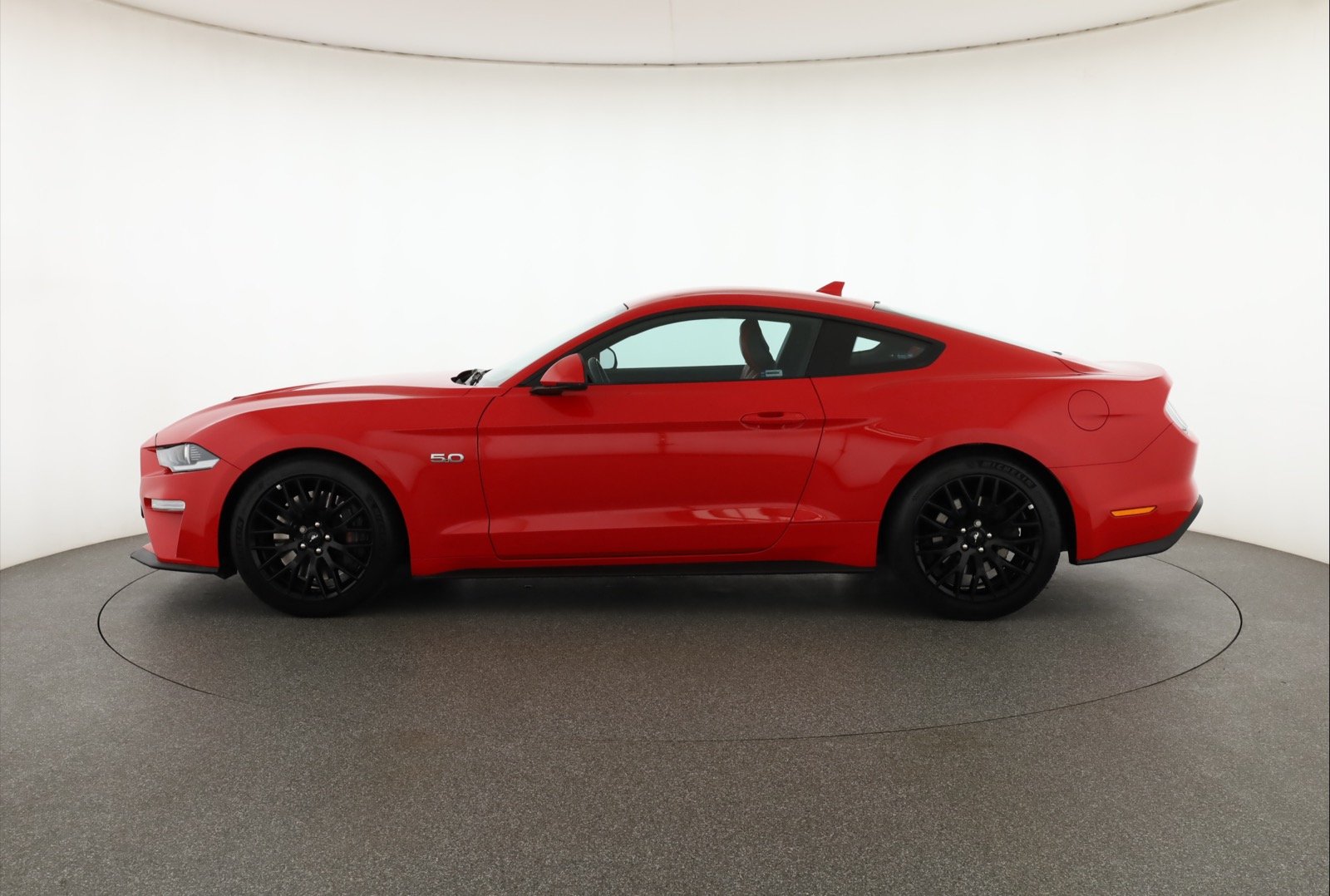 Ford Mustang - 2020
