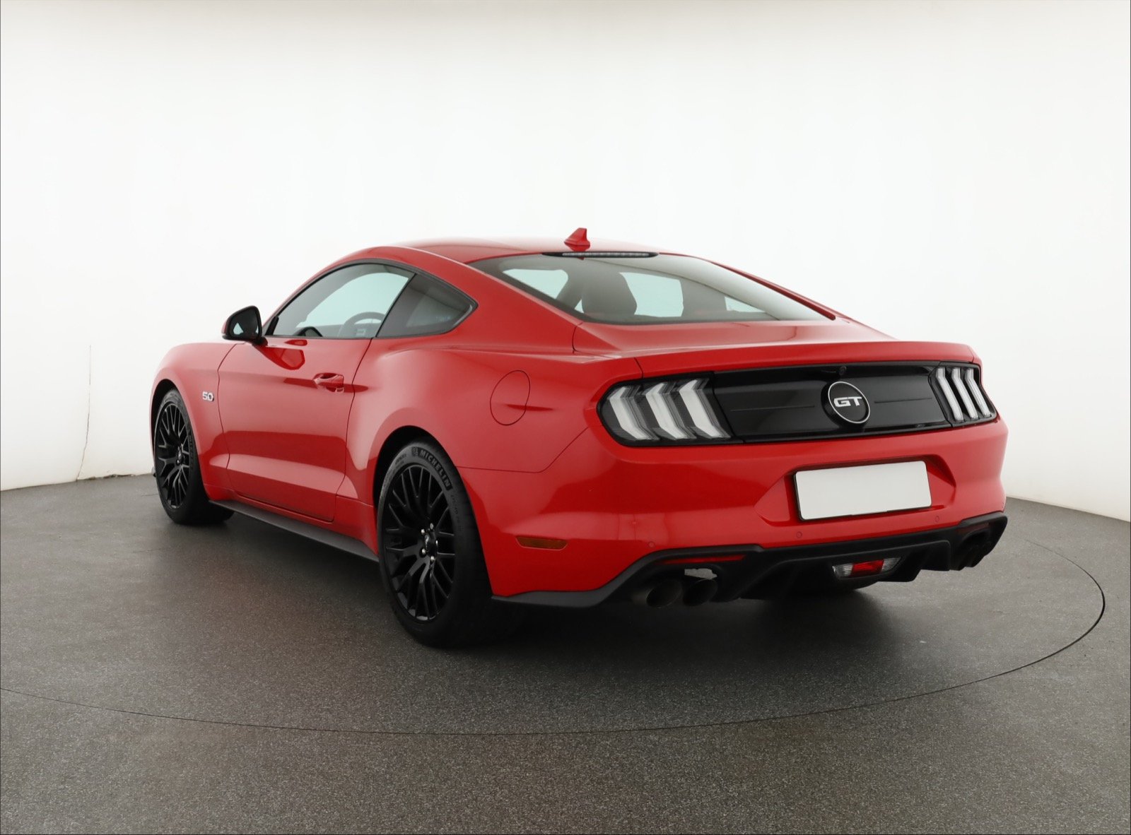 Ford Mustang - 2020