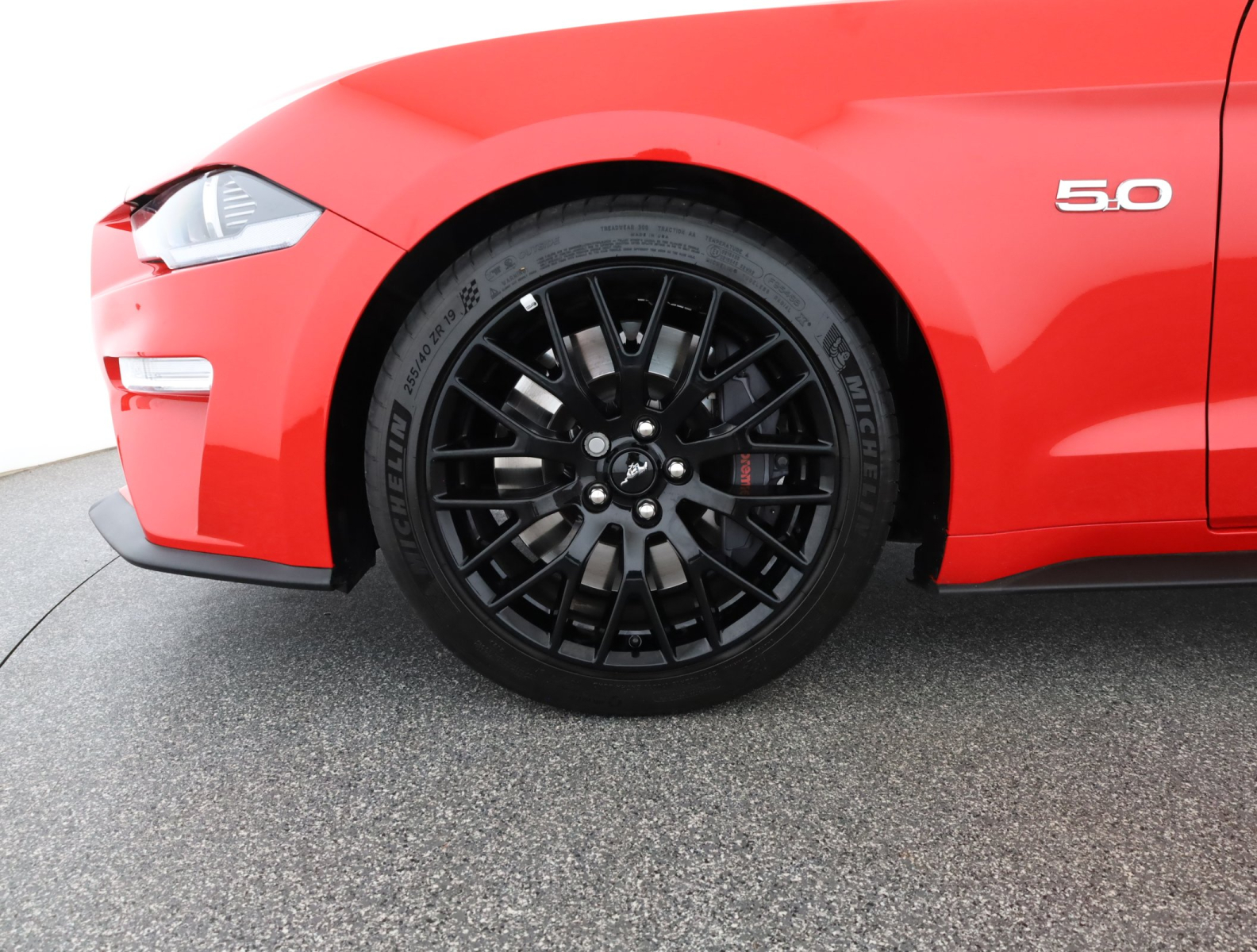Ford Mustang - 2020