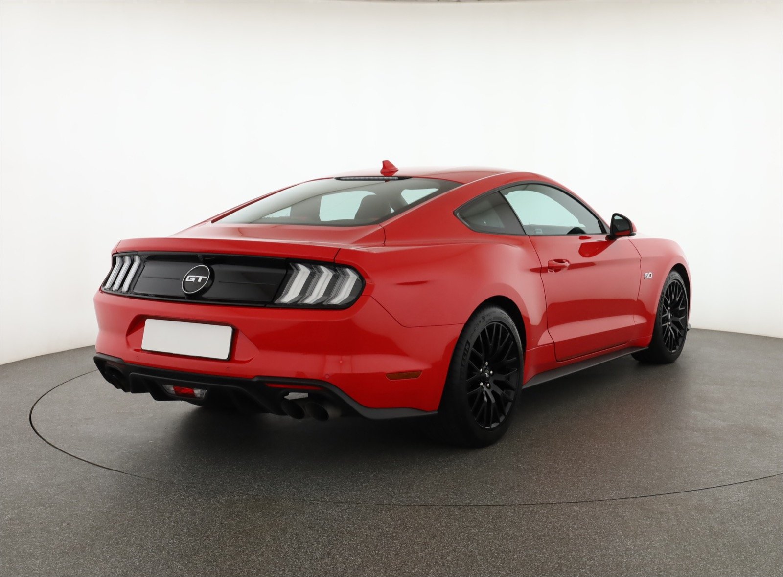 Ford Mustang - 2020