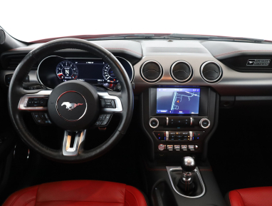 Ford Mustang - 2020