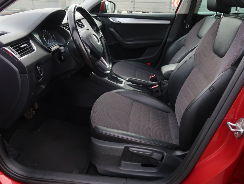 Škoda Octavia, 2015