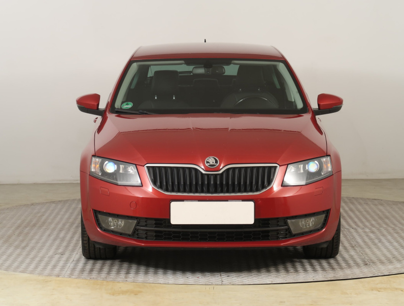 Škoda Octavia, 2015