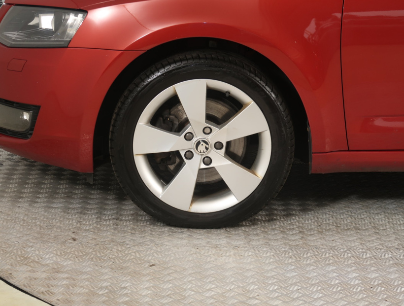 Škoda Octavia, 2015