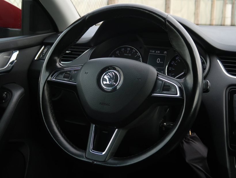 Škoda Octavia, 2015