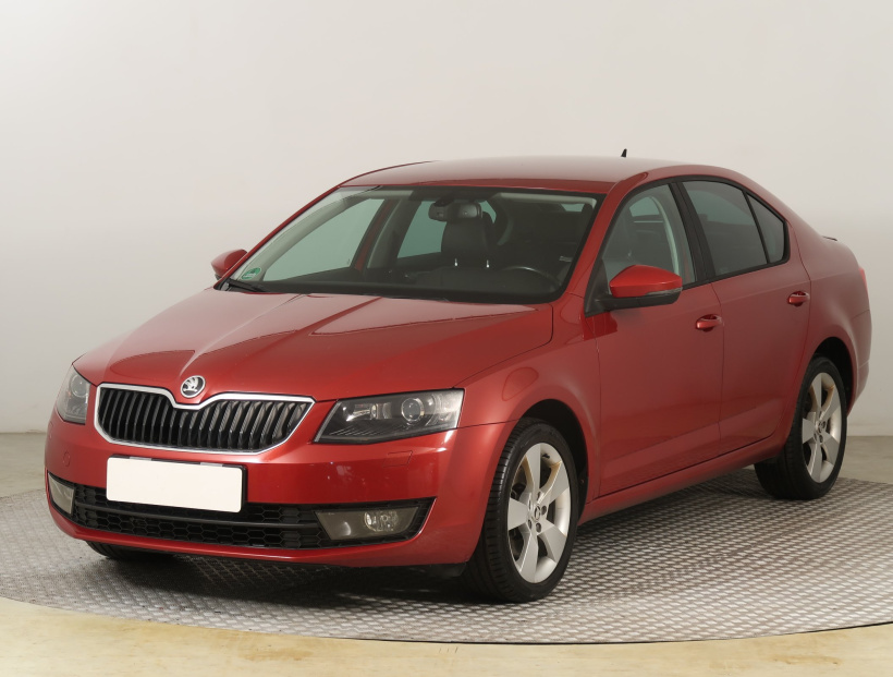 Škoda Octavia, 2015