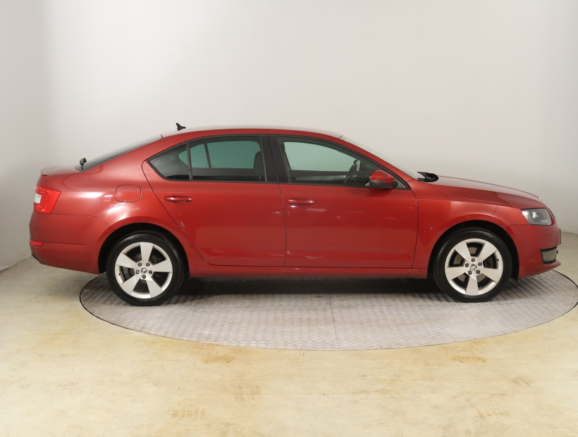 Škoda Octavia, 2015