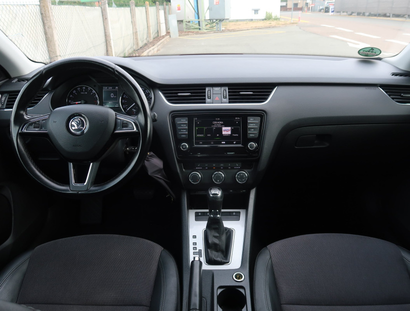 Škoda Octavia, 2015