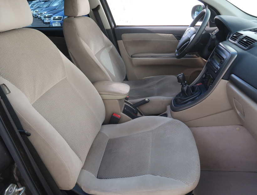 Fiat Croma, 2006