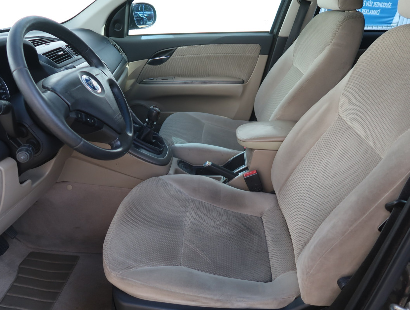 Fiat Croma, 2006
