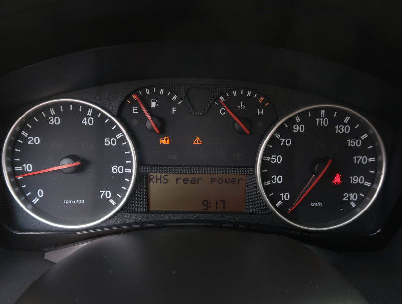 Fiat Croma, 2006