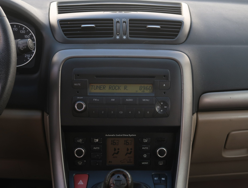 Fiat Croma, 2006