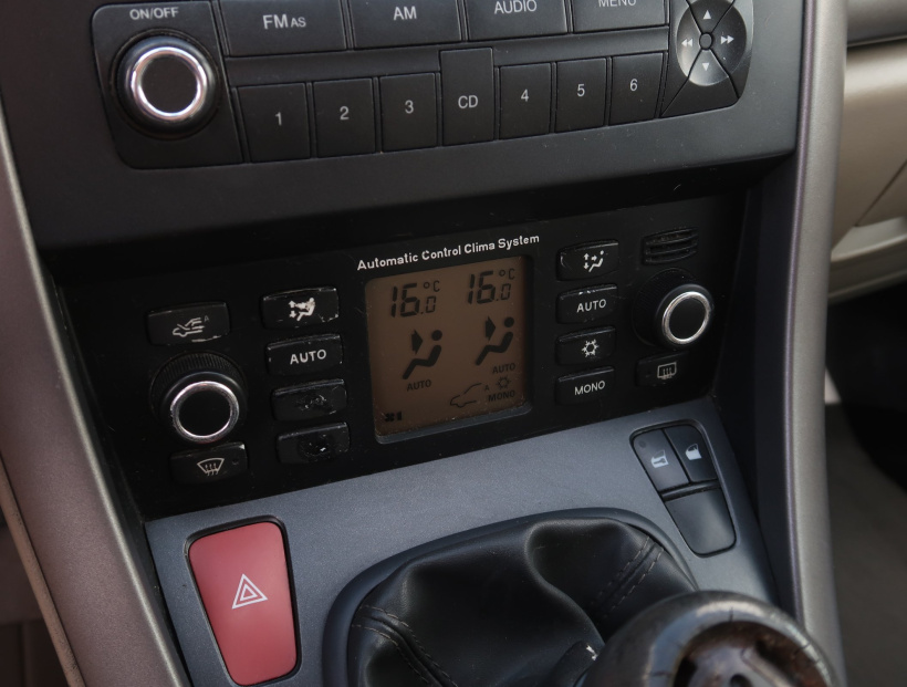 Fiat Croma, 2006