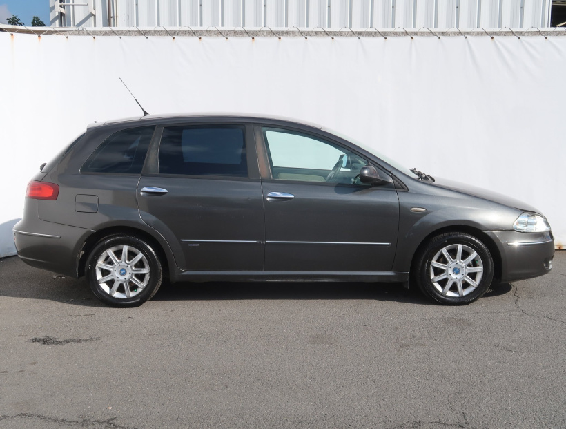 Fiat Croma, 2006