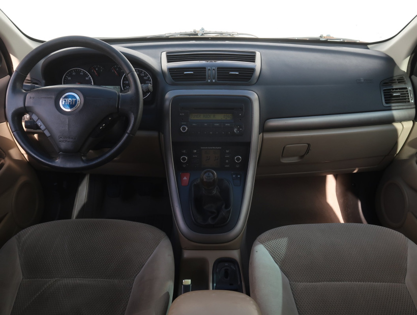 Fiat Croma, 2006