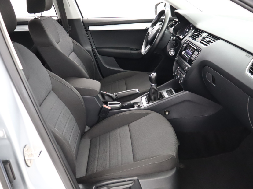 Škoda Octavia, 2017