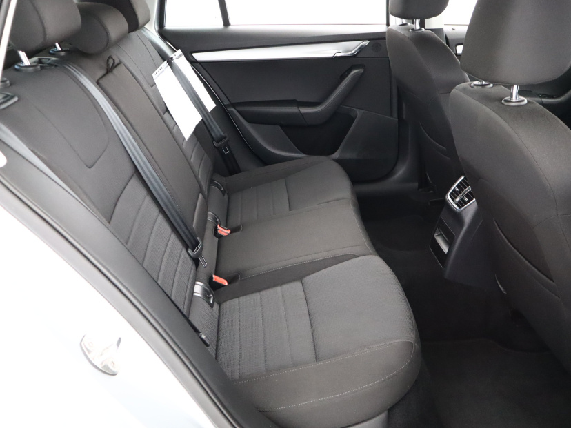 Škoda Octavia, 2017