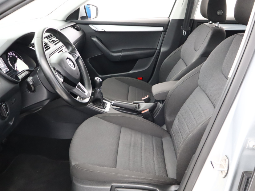 Škoda Octavia, 2017