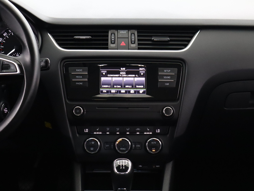 Škoda Octavia, 2017