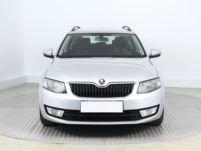 Škoda Octavia, 2017