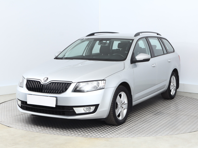 Škoda Octavia, 2017