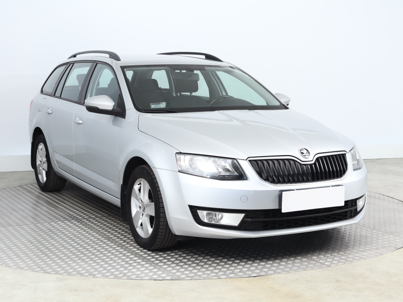 Škoda Octavia, 2017