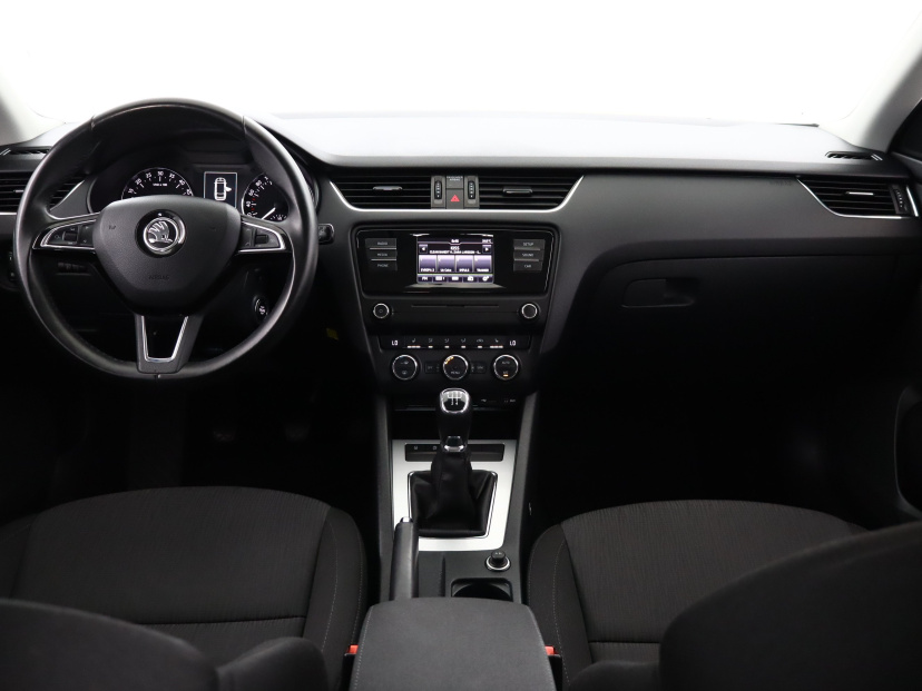 Škoda Octavia, 2017