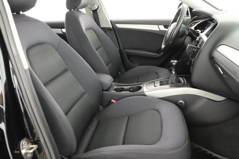Audi A4, 2009