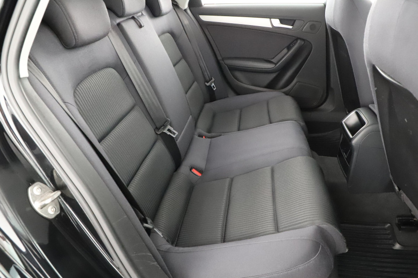 Audi A4, 2009