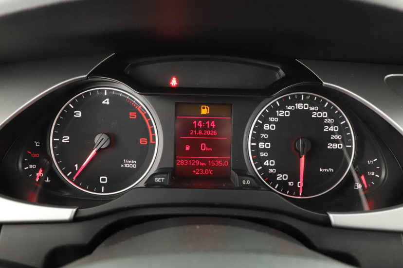 Audi A4, 2009