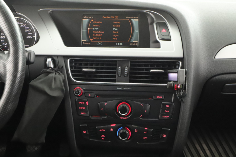 Audi A4, 2009