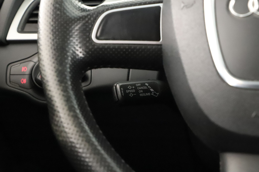 Audi A4, 2009