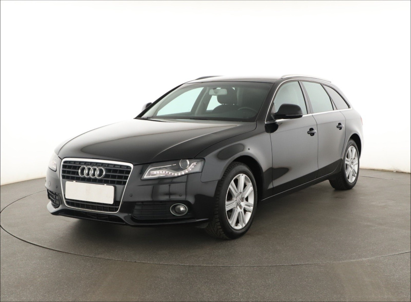 Audi A4, 2009