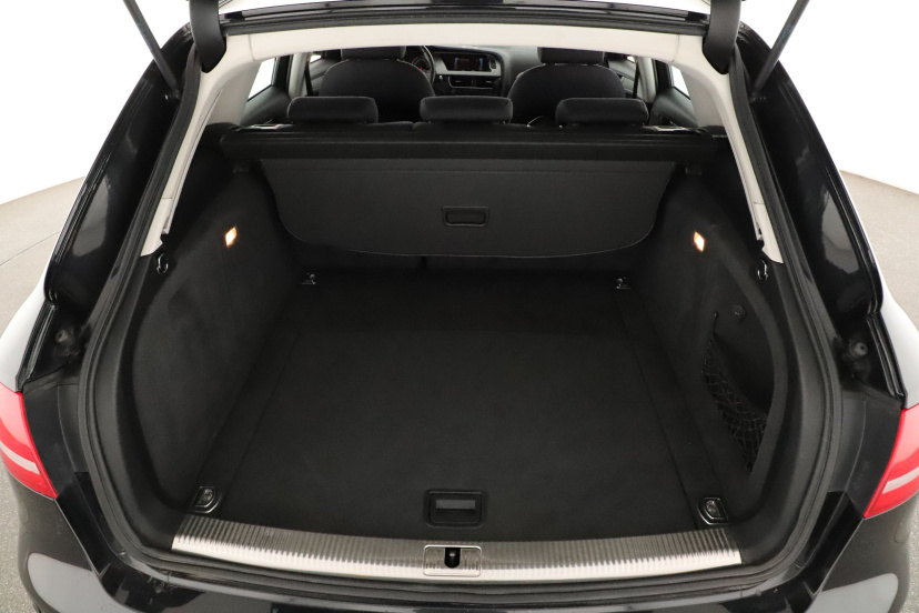 Audi A4, 2009