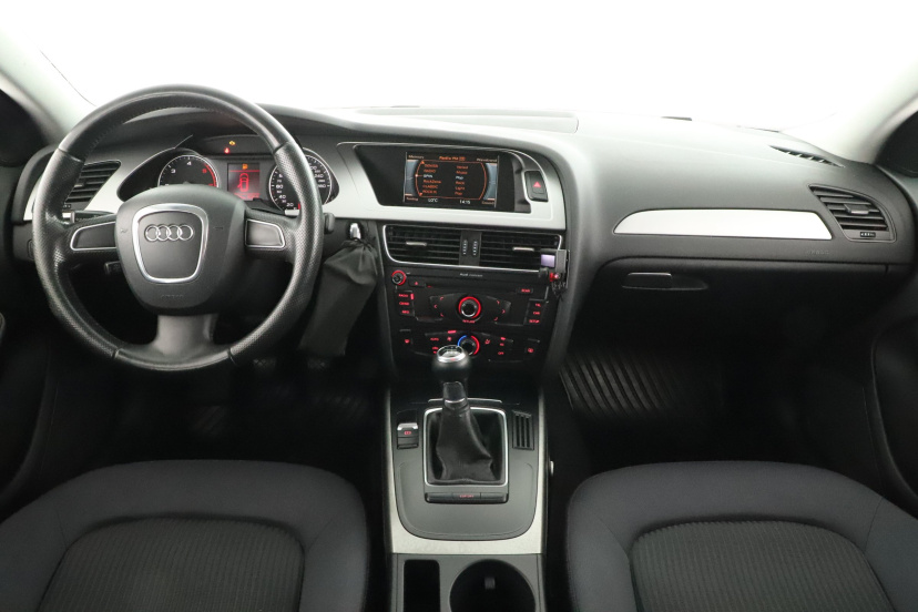 Audi A4, 2009