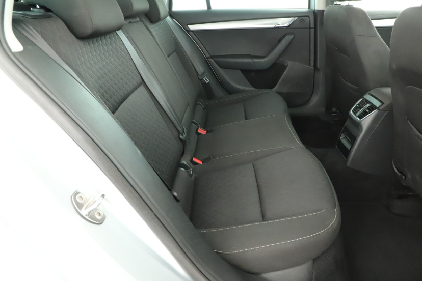 Škoda Octavia, 2015