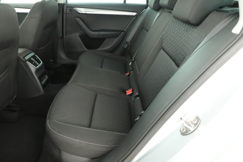Škoda Octavia, 2015