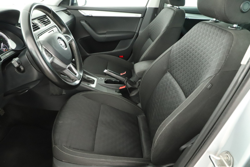 Škoda Octavia, 2015