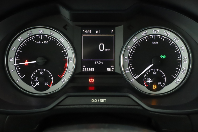 Škoda Octavia, 2015