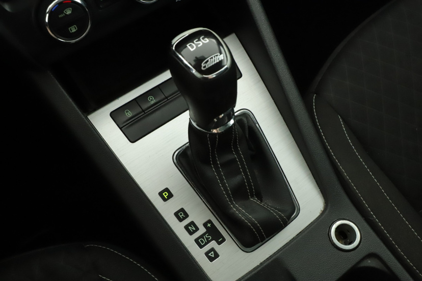 Škoda Octavia, 2015