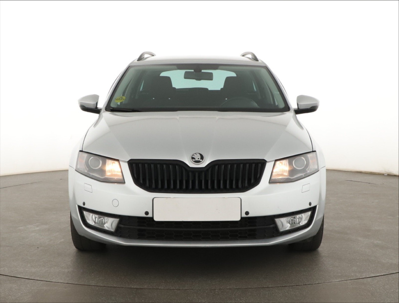 Škoda Octavia, 2015