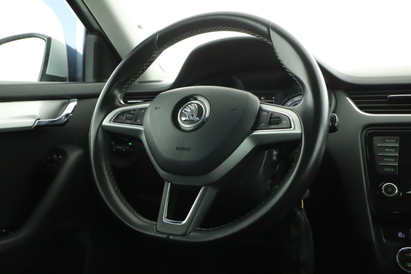 Škoda Octavia, 2015