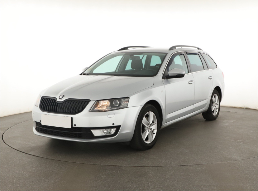 Škoda Octavia, 2015