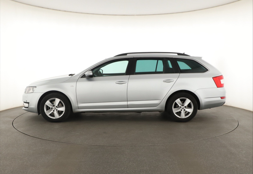 Škoda Octavia, 2015