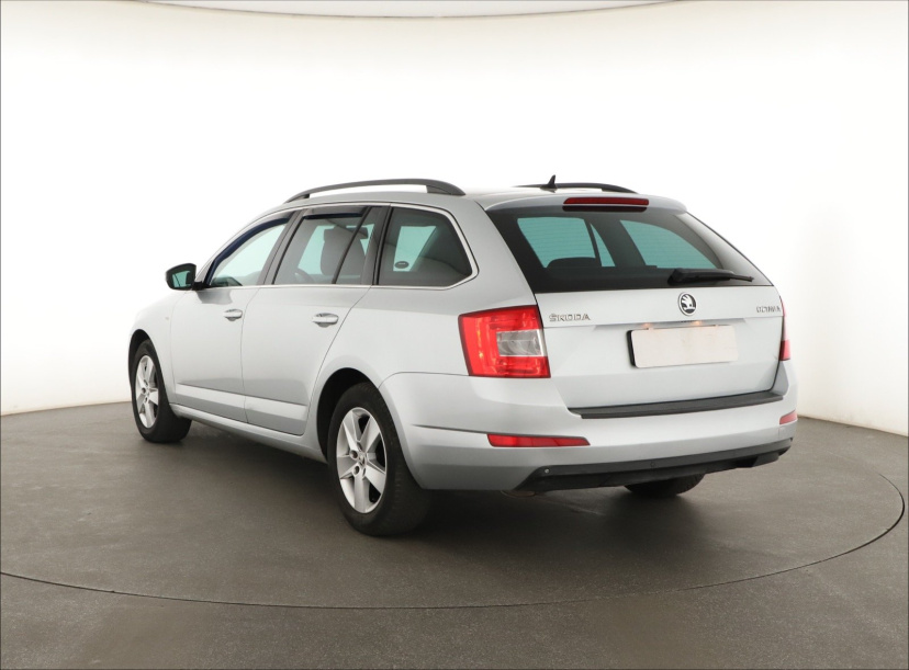 Škoda Octavia, 2015