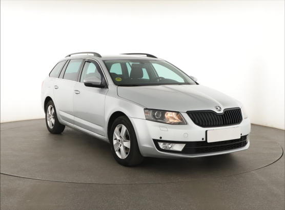 Škoda Octavia Combi