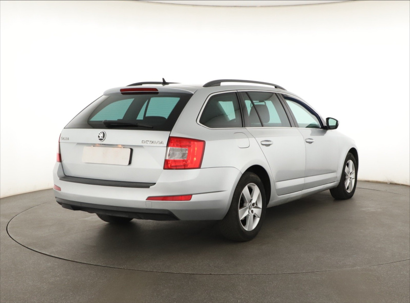 Škoda Octavia, 2015
