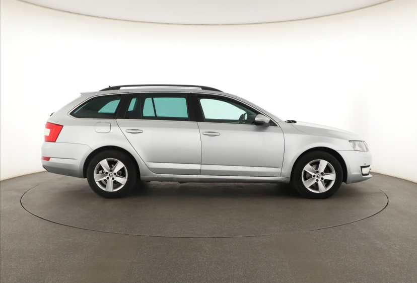 Škoda Octavia, 2015